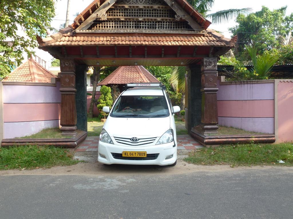 Southcanal Holidays Alappuzha 외부 사진