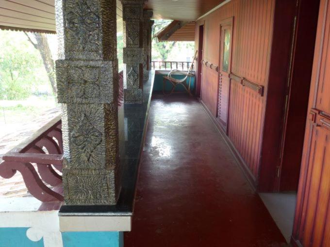 Southcanal Holidays Alappuzha 외부 사진
