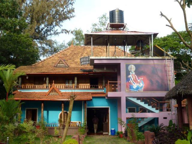 Southcanal Holidays Alappuzha 외부 사진
