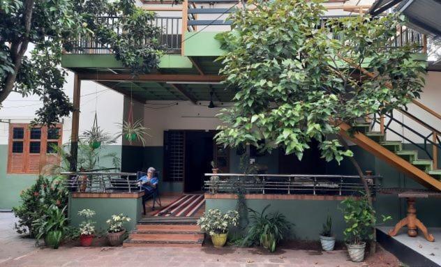Southcanal Holidays Alappuzha 외부 사진