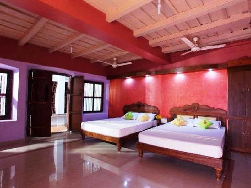 Southcanal Holidays Alappuzha 외부 사진